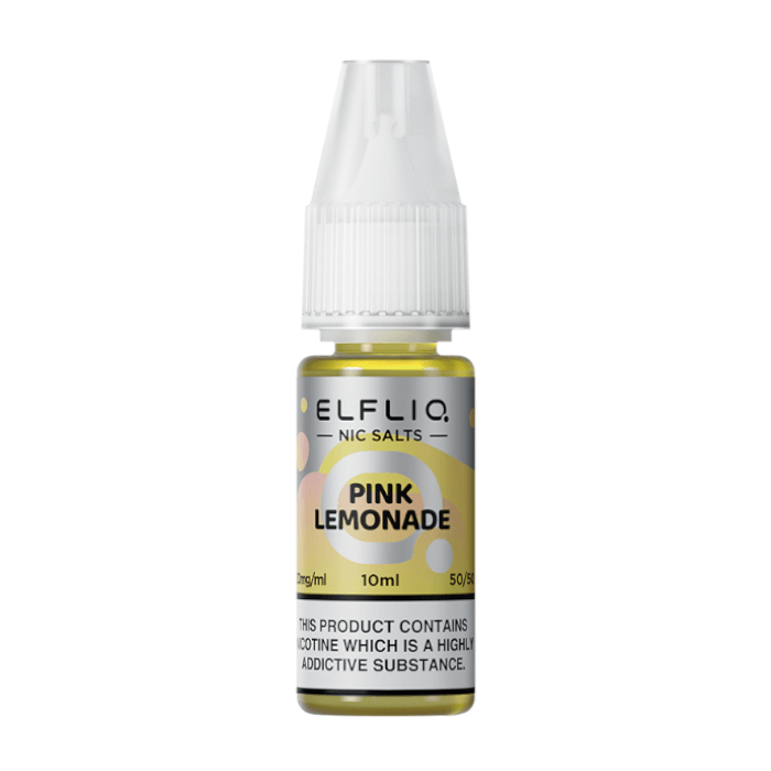 Elfliq 10ml Nic Salt