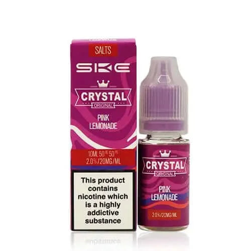 SKE Crystal V2 Nic Salts