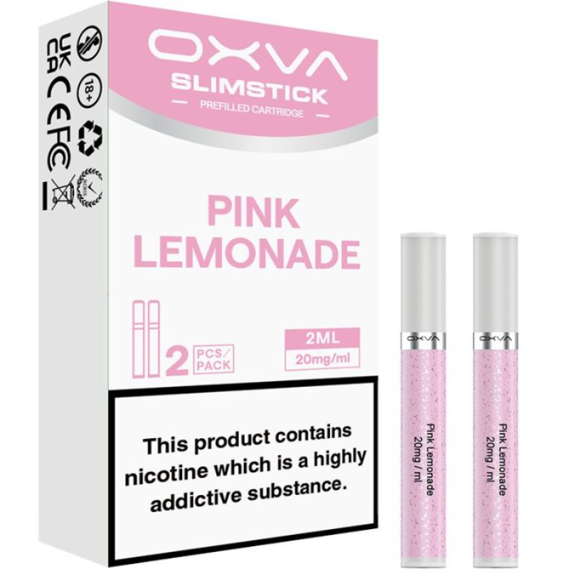 Oxva SlimStick Prefilled Cartridges / Blueberry