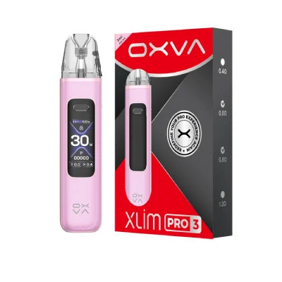 OXVA Xlim Pro 3 Pod Vape Kit