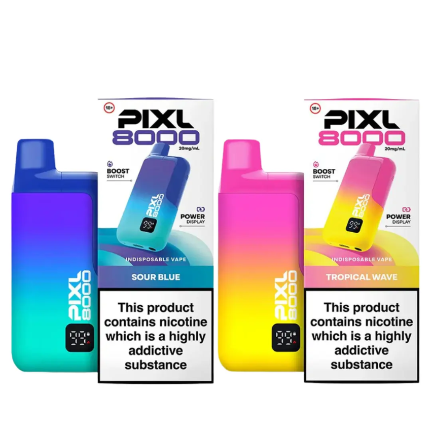 PIXL 8000 Pod Kit