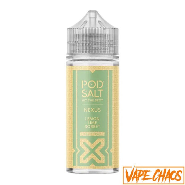 Pod Salt Nexus Shortfill 100ml 0mg / Berry Lemon Ice