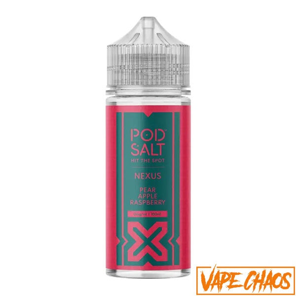 Pod Salt Nexus Shortfill 100ml 0mg / Berry Lemon Ice
