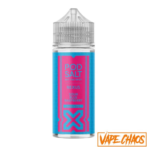 Pod Salt Nexus Shortfill 100ml 0mg