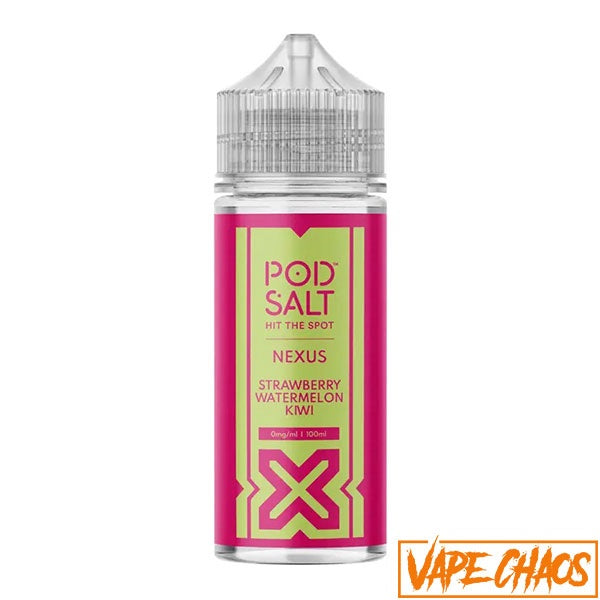 Pod Salt Nexus Shortfill 100ml 0mg / Berry Lemon Ice