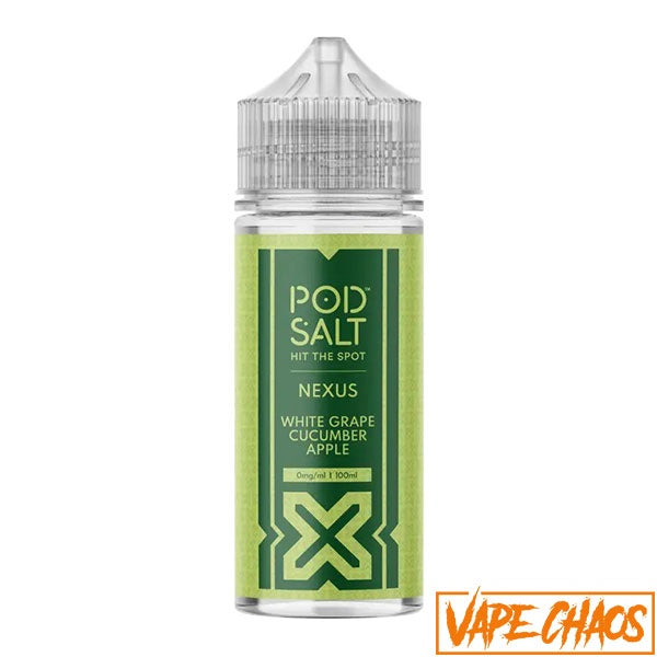Pod Salt Nexus Shortfill 100ml 0mg / Berry Lemon Ice
