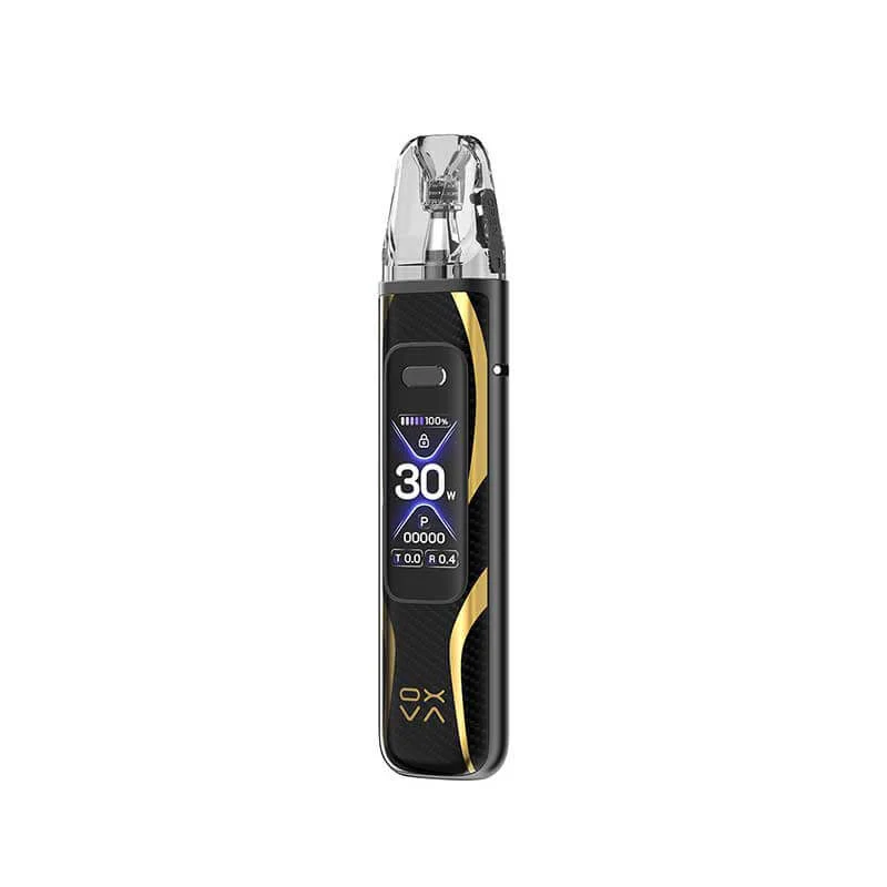 OXVA Xlim Pro 3 Pod Vape Kit / Black Carbon