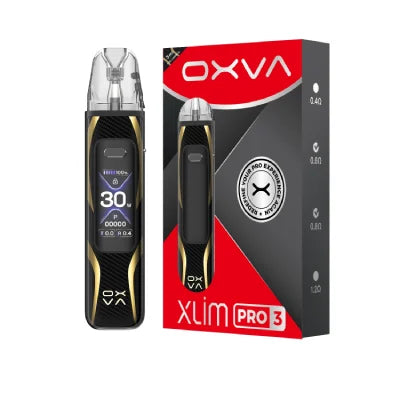 OXVA Xlim Pro 3 Pod Vape Kit