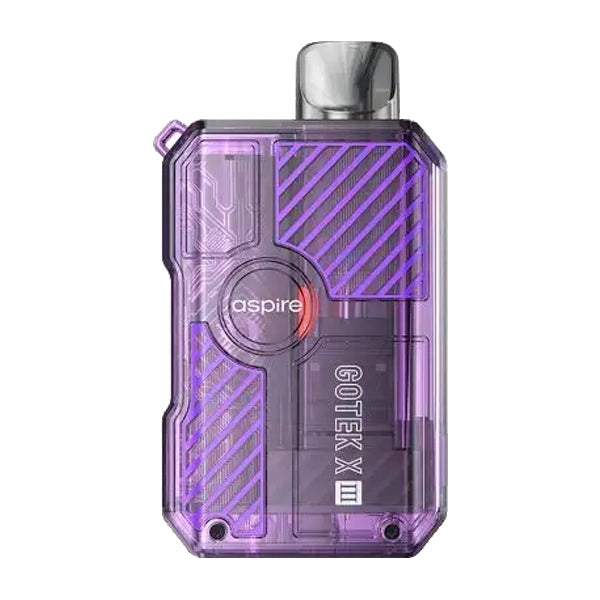 Aspire Gotek X III Vape Pod Kit