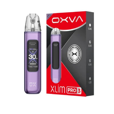 OXVA Xlim Pro 3 Pod Vape Kit