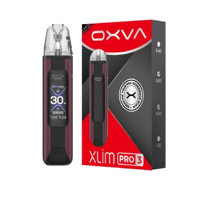 OXVA Xlim Pro 3 Pod Vape Kit