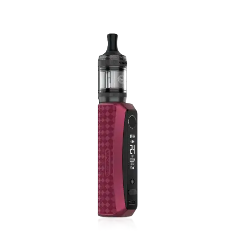 Vaporesaso GTX One Pro Vape Kit / Black