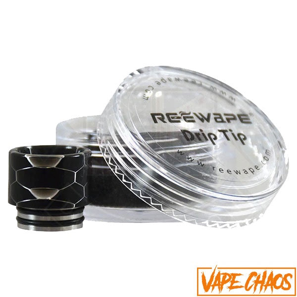 Reewape AS 315S Resin 810 Drip Tip / White
