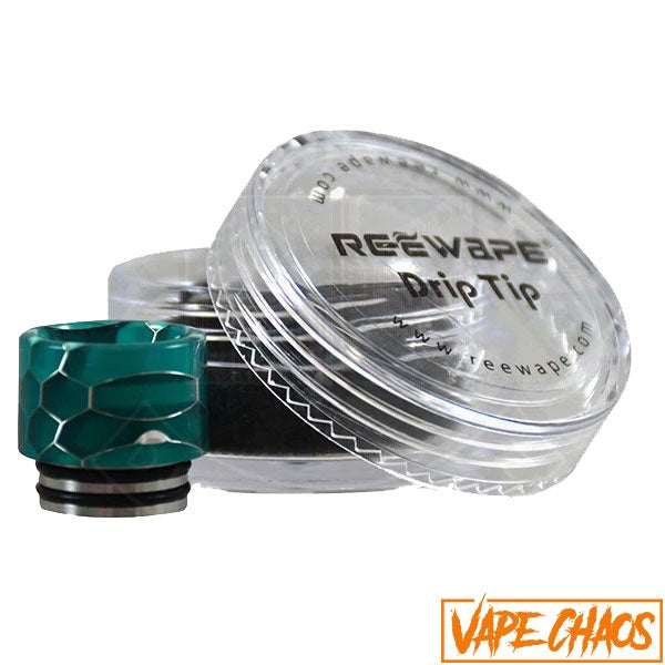 Reewape AS 315S Resin 810 Drip Tip / White