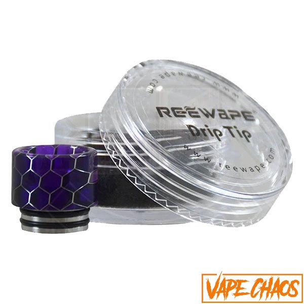 Reewape AS 315S Resin 810 Drip Tip / White