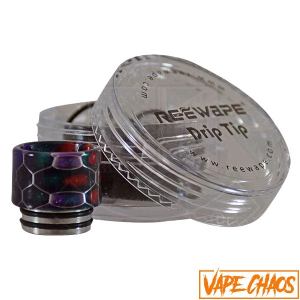 Reewape AS 315S Resin 810 Drip Tip / White