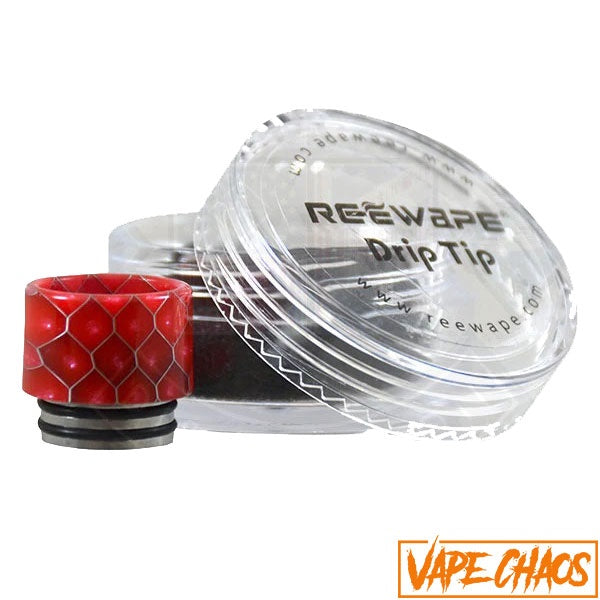 Reewape AS 315S Resin 810 Drip Tip / White
