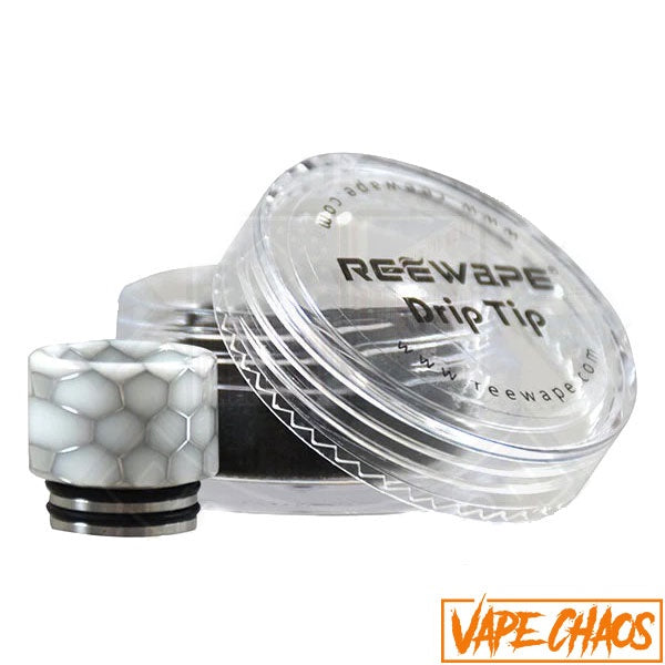 Reewape AS 315S Resin 810 Drip Tip / White