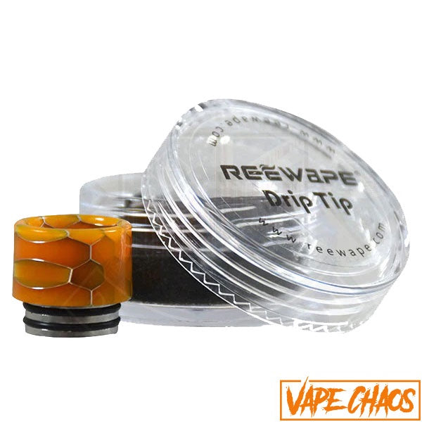 Reewape AS 315S Resin 810 Drip Tip / White