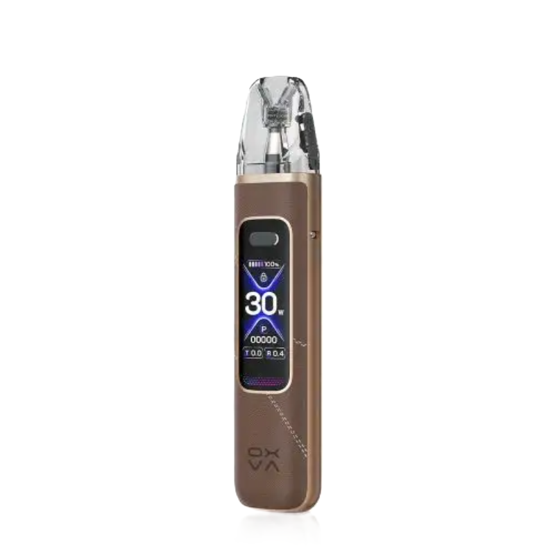 OXVA Xlim Pro 3 Pod Vape Kit / Black Carbon