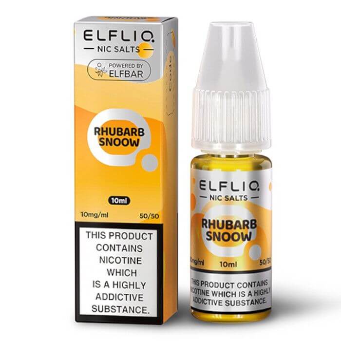 Elfliq 10ml Nic Salt