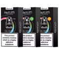 Nexlim Replacement Pods (pack of 3) / 0.6ohm XL