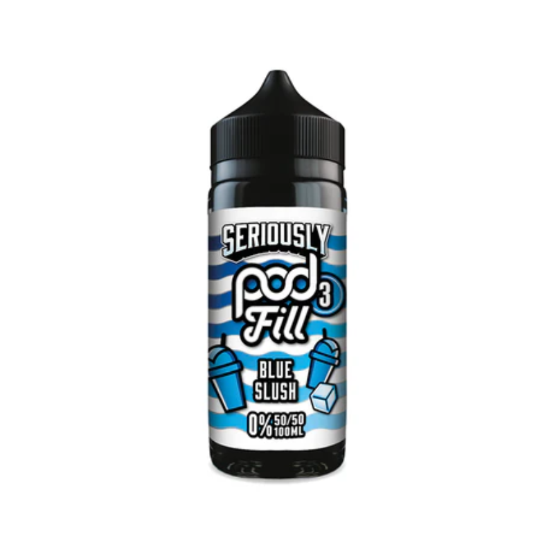 Seriously Podfill 3 Shortfill 100ml / Berry Berry