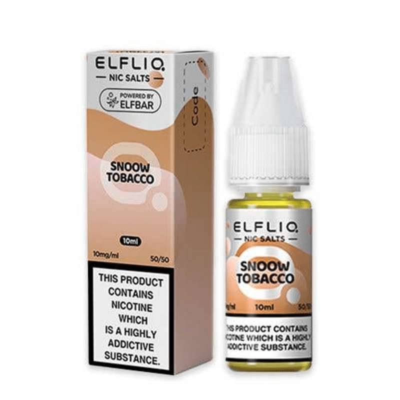 Elfliq 10ml Nic Salt