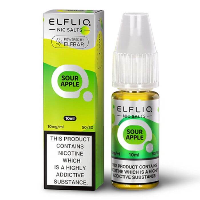 Elfliq 10ml Nic Salt