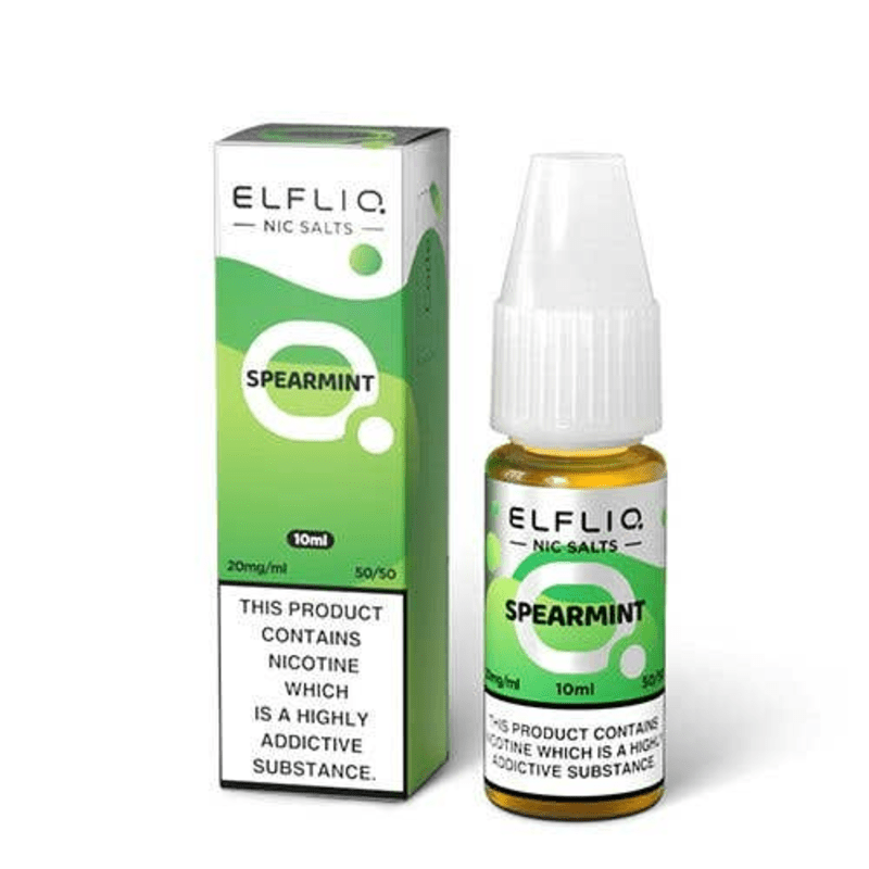 Elfliq 10ml Nic Salt / Apple Peach / 10mg