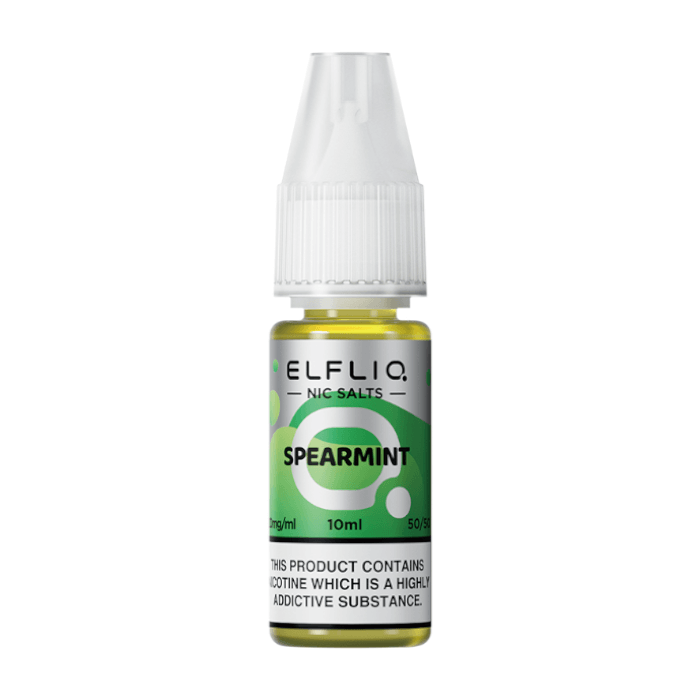 Elfliq 10ml Nic Salt