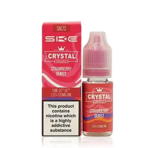 SKE Crystal V2 Nic Salts