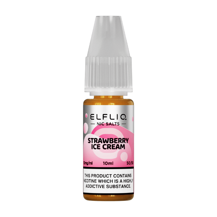 Elfliq 10ml Nic Salt