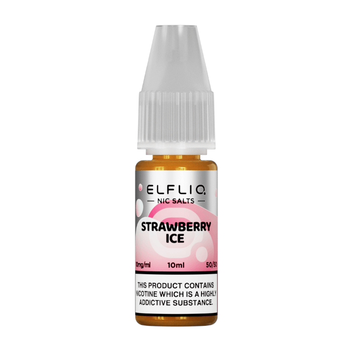 Elfliq 10ml Nic Salt