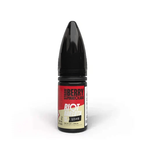 Riot Salts BAR EDTN 10ml Nic Salts
