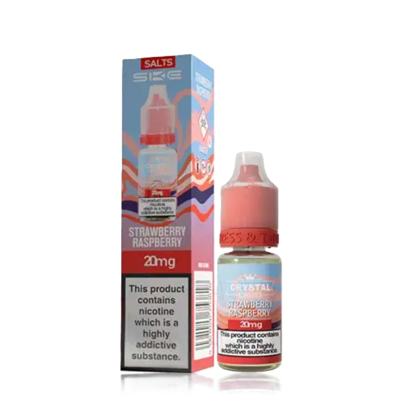 SKE Crystal V2 Nic Salts / VMT / 10mg