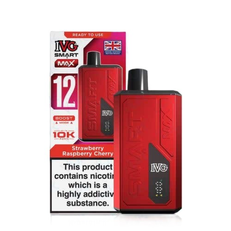 IVG Smart Max Prefilled Pod Kit / Banana Ice