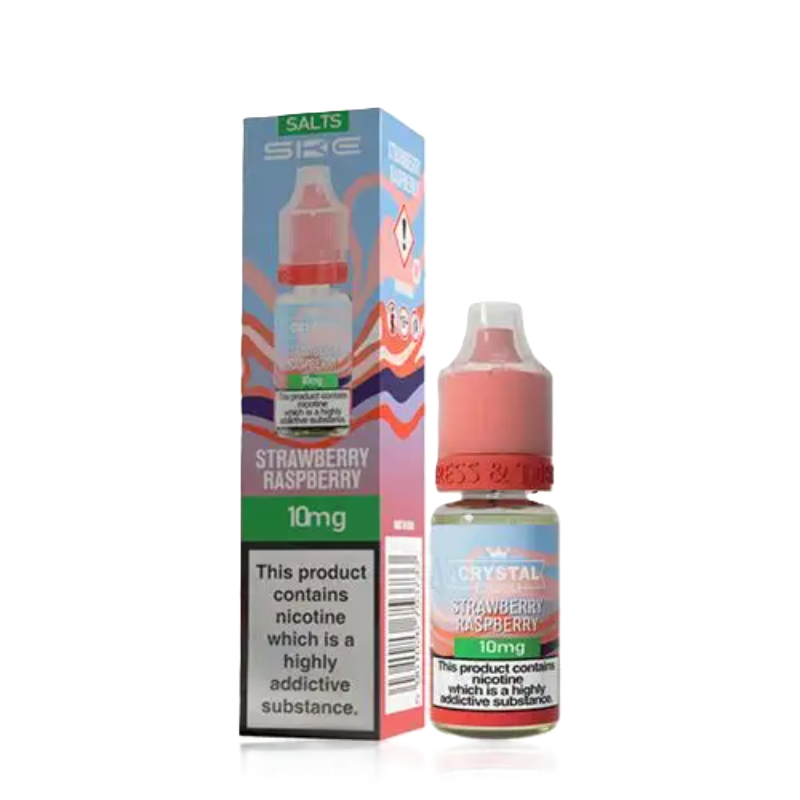 SKE Crystal V2 Nic Salts