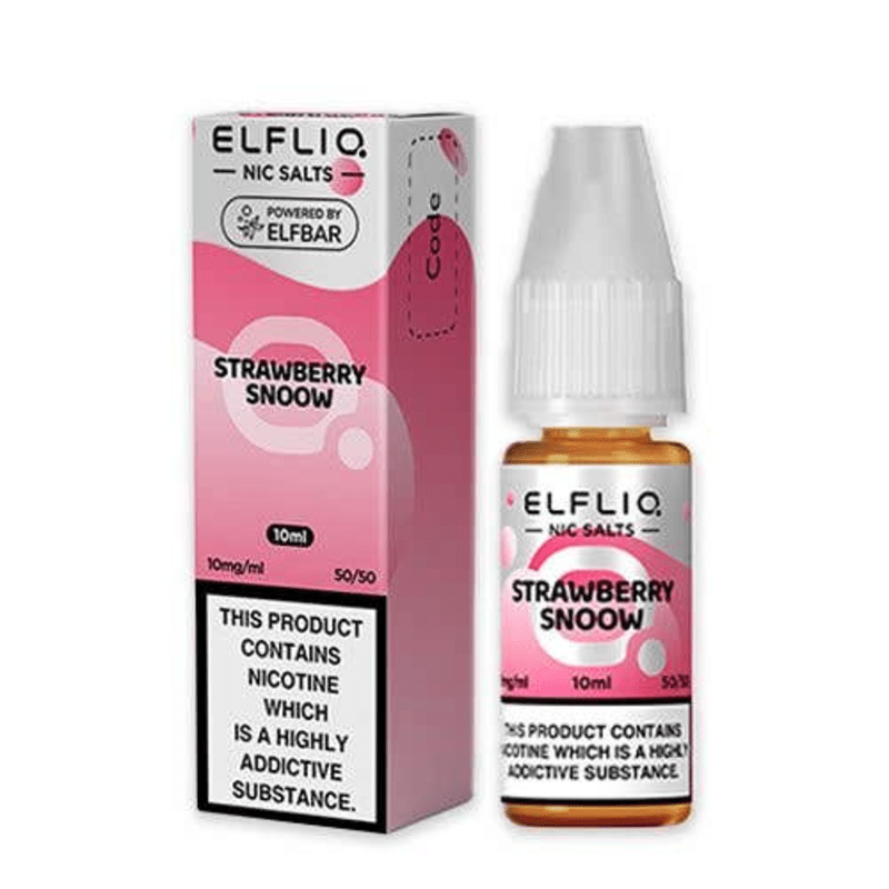 Elfliq 10ml Nic Salt