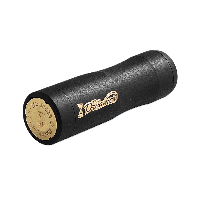 Timesvape The Dreamer Mechanical Mod / Black (Copper)