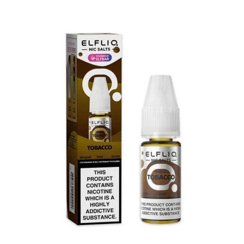 Elfliq 10ml Nic Salt / Apple Peach / 10mg