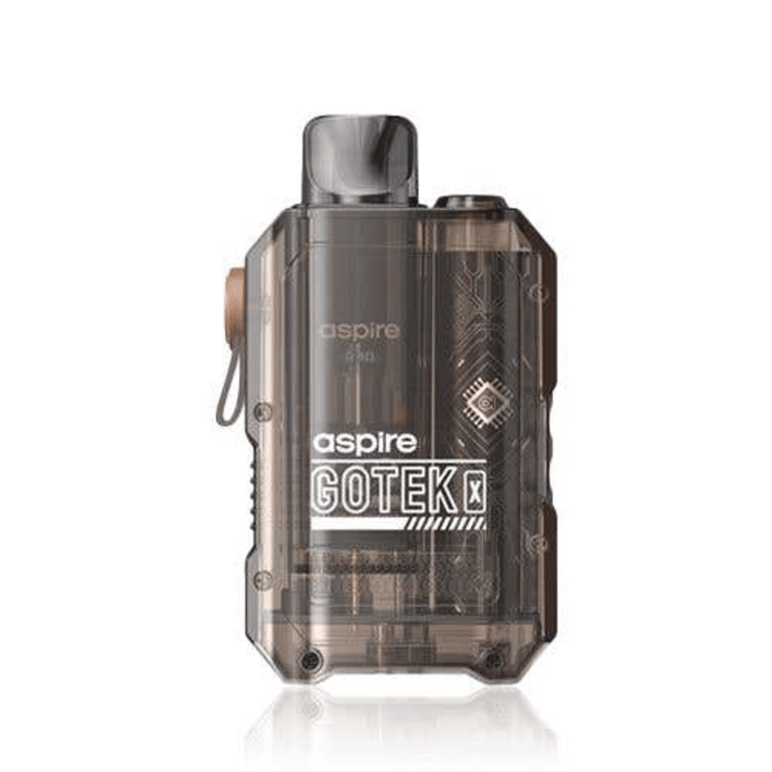 Aspire Gotek X Pod Kit / Translucent Royal Blue