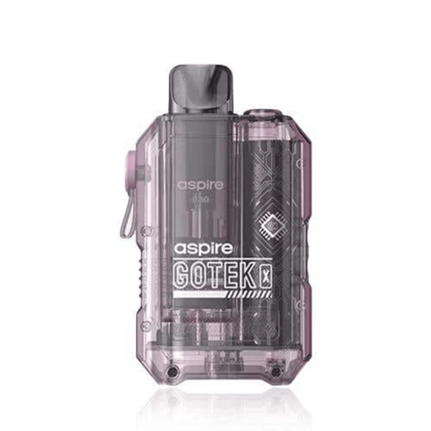 Aspire Gotek X Pod Kit / Translucent Royal Blue