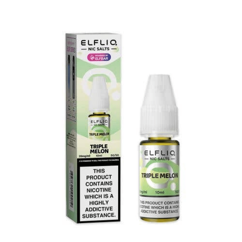 Elfliq 10ml Nic Salt