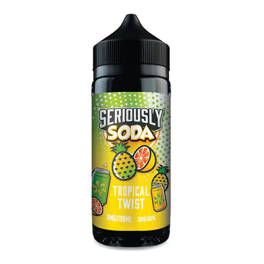 Seriously Soda Shortfill 100ml