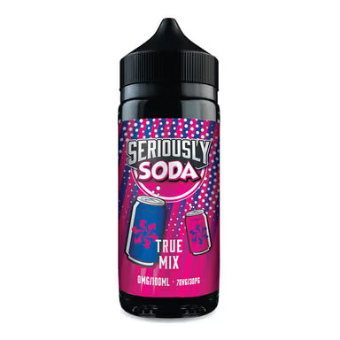 Seriously Soda Shortfill 100ml
