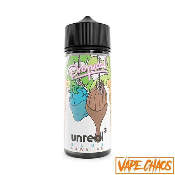 Unreal Shortfill 100ml 0mg / Unreal Raspberry (Black)