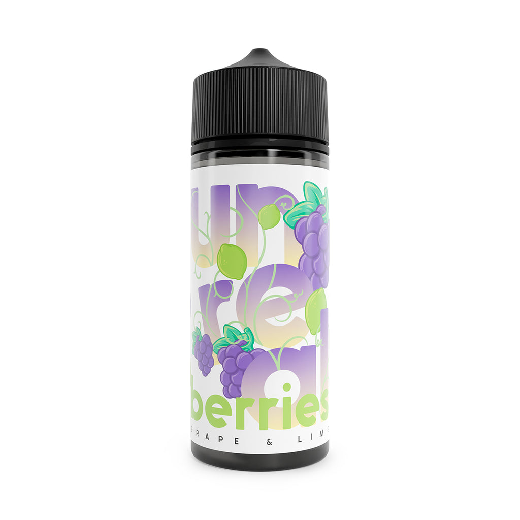 Unreal Shortfill 100ml 0mg