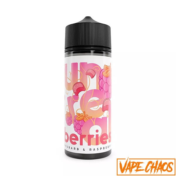 Unreal Shortfill 100ml 0mg / Unreal Raspberry (Black)