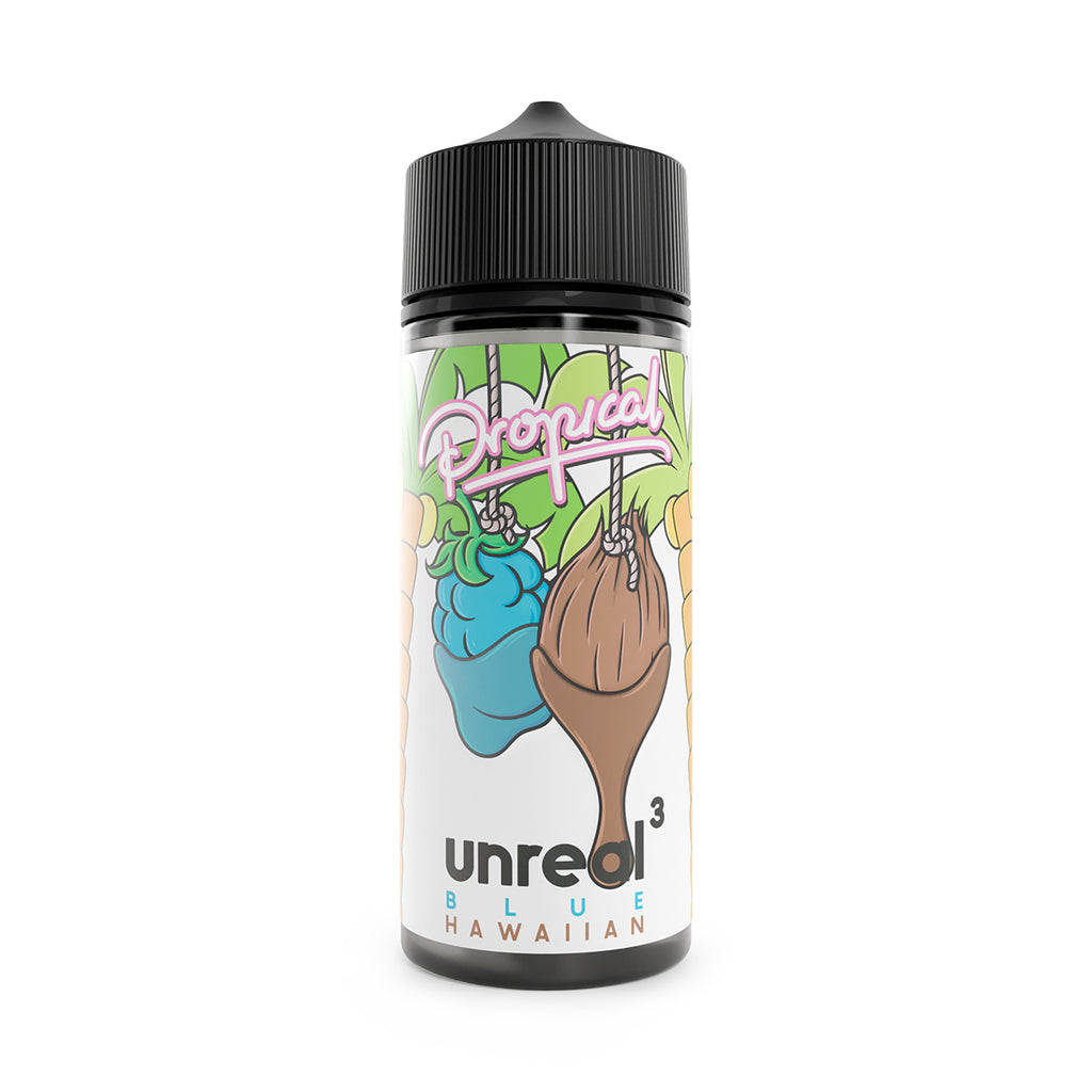 Unreal Shortfill 100ml 0mg